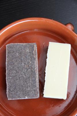 Savon au gras de bacon