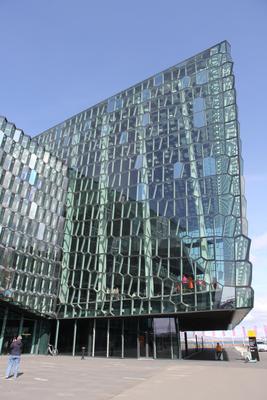 Harpa Concert Hall and Conference Centre