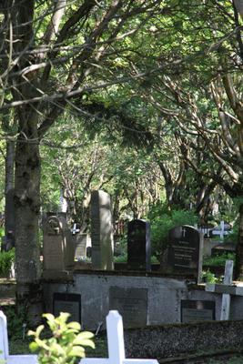 Cimetière de Reykjavìk