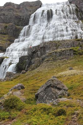 Chute Dynjandi